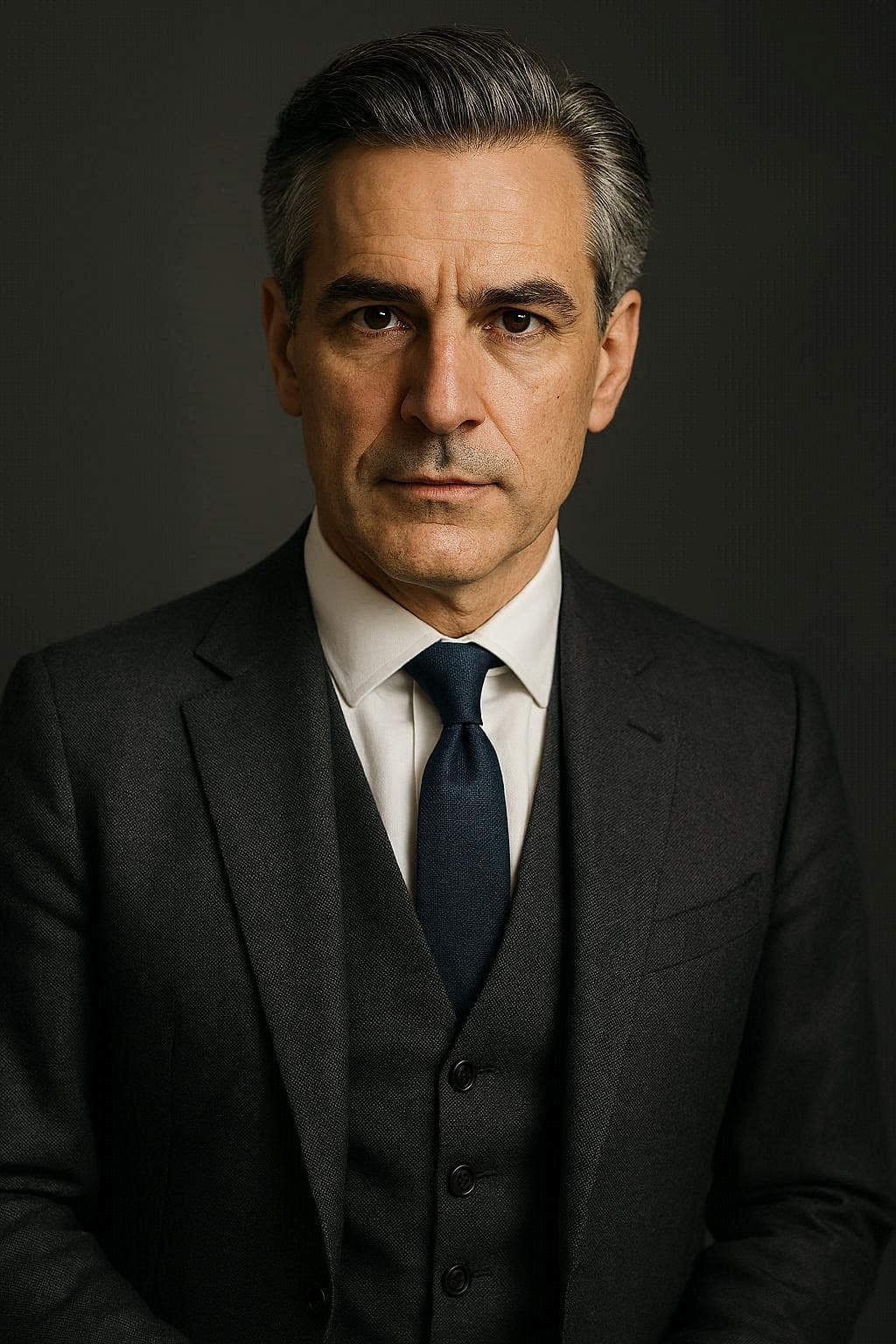 Portrait de Maître Antoine Bessard