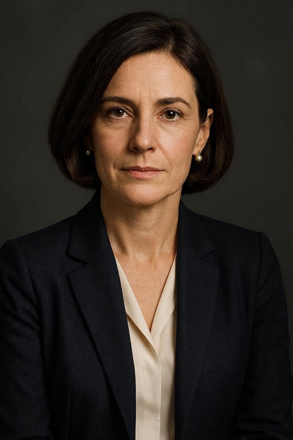 Portrait de Maître Catherine Mercier