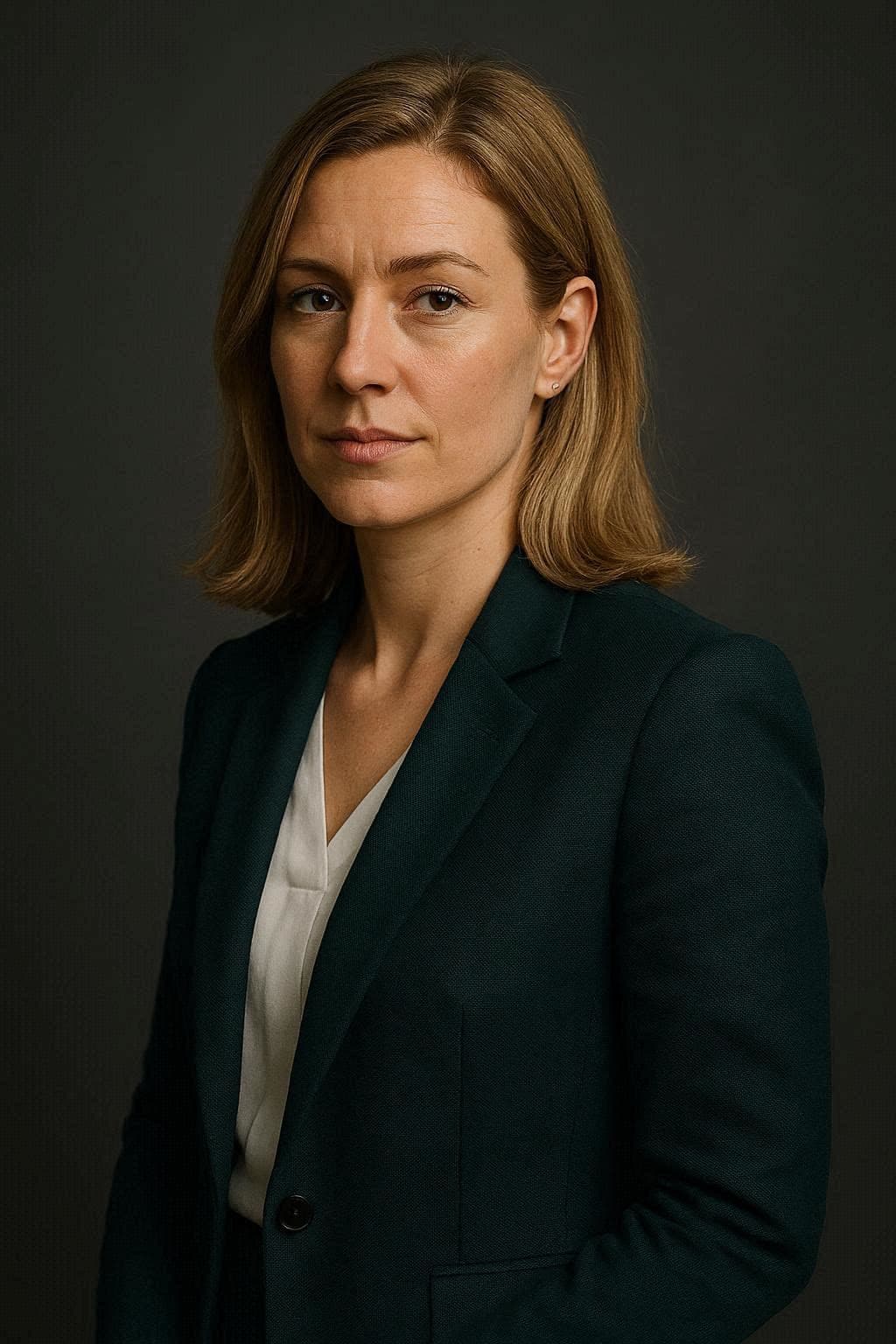 Portrait de Maître Élise Hofmann