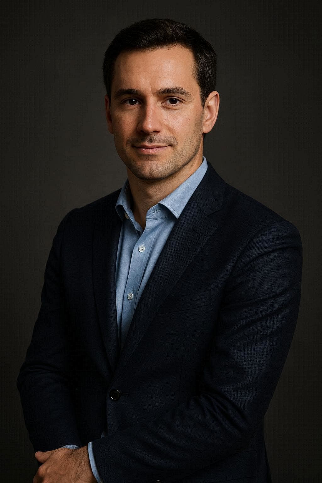 Portrait de Maître Lucas Brassart